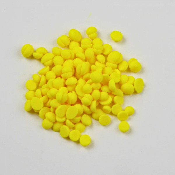 Wachspigment Neon Gelb