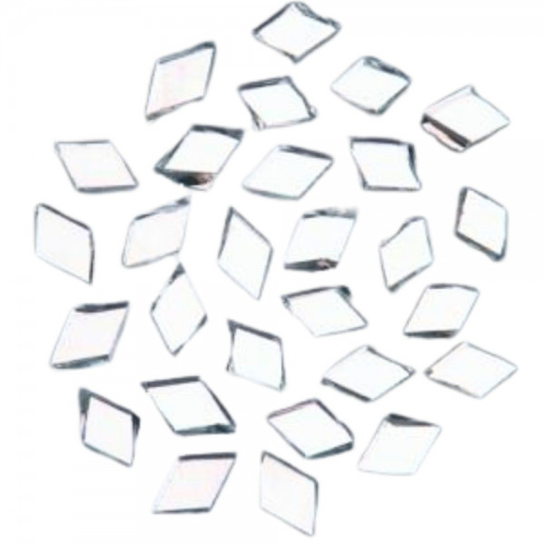Spiegelmosaik Raute - 15 x 10 x 2 mm
