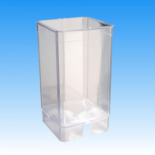 Kerzengießform Quadrat 65 x 105 mm