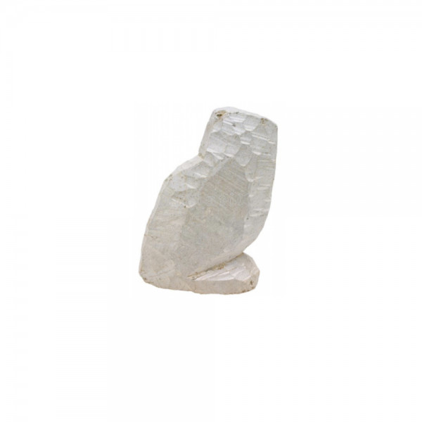 Speckstein Tierfigur Eule