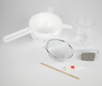 Kerzen gießen mit Kerzenresten Kerzen gießen mit Kerzenresten