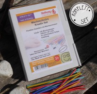 Wachsschnüre Kreativ Set Wachsschnüre Kreativ Set