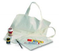 Kindertasche aus Baumwolle Kindertasche aus Baumwolle