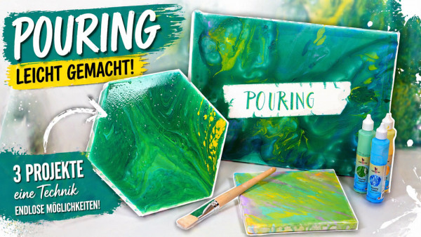 Pouring-klein