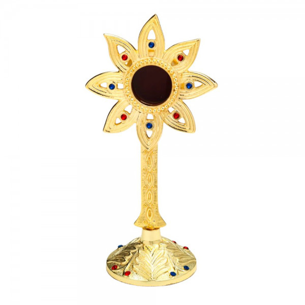 Standreliquiar - H 23 cm - Modell 2