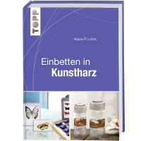 Buch Einbetten in Kunstharz Buch Einbetten in Kunstharz