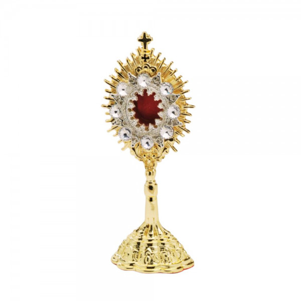 Standreliquiar - H 14,5 cm - Modell 2