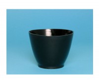 Mischbecher - Gummi 125 mm ø - 95 mm hoch Mischbecher - Gummi 125 mm ø - 95 mm hoch