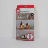 Silikon Gießform Wichtelfamilie Silikon Gießform Wichtelfamilie