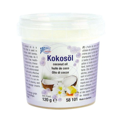 Kokosöl (basisch) 120 g