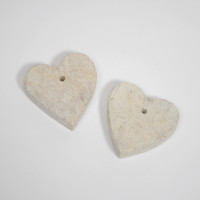 Speckstein Herz Rohling zum kreativen Gestalten Speckstein Herz Rohling zum kreativen Gestalten