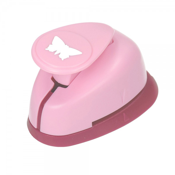 Motivlocher Schmetterling 1,6 cm