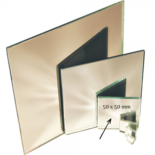 Spiegelmosaik - Große Platten