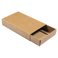 Streichholz Schachtel XL groß zum Basteln Streichholz Schachtel XL groß zum Basteln