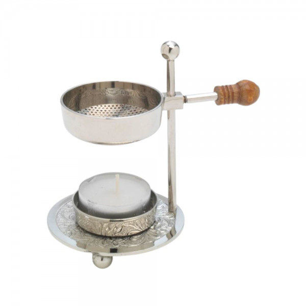 Weihrauchstövchen - H 11 cm - Modell 6