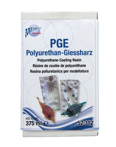 PGE Polyurethan-Giessharz "Elastico"