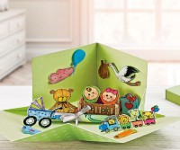 Kreative Geschenkbox Geburt Kreative Geschenkbox Geburt