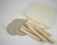 Fackelmaterial-Set klein Fackelmaterial-Set klein