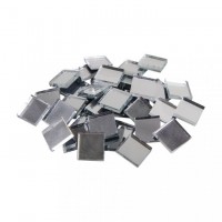 Spiegelmosaik 10 x 10 mm mit 1 kg Spiegelmosaik 10 x 10 mm mit 1 kg