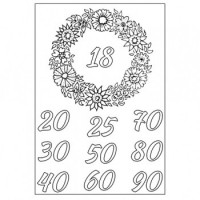 Stempel Jubiläum Stempel Jubiläum