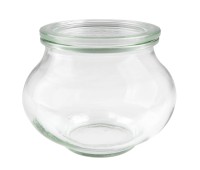Weck Schmuckglas 560 ml Weck Schmuckglas 560 ml