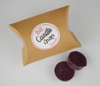 Duftmelts Bio Candle Drop Punsch für Duftkerzen Duftmelts Bio Candle Drop Punsch für Duftkerzen