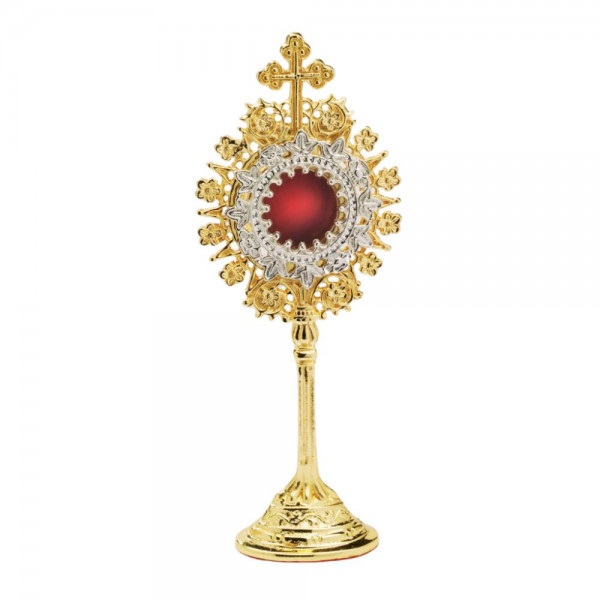Standreliquiar - H 19,5 cm - Modell 2