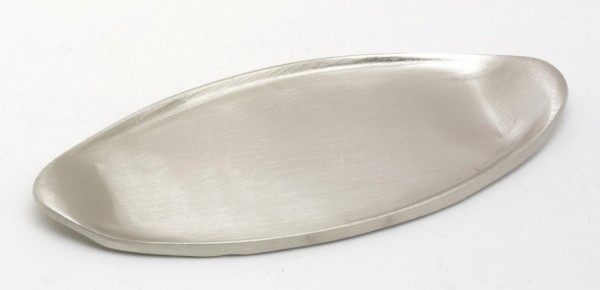 Teller oval L 18 cm