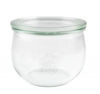 Weck Tulpenglas 580 ml Weck Tulpenglas 580 ml