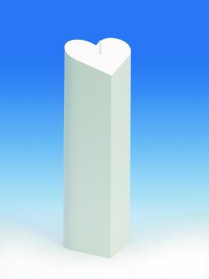 Herztubus-Form 210 x 70 x 61 mm Profi