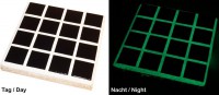 Nachtleuchtendes Pulver für Fugenmassen Mosaik Nachtleuchtendes Pulver für Fugenmassen Mosaik