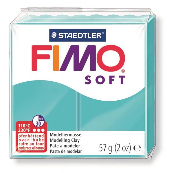 Fimo Soft pfefferminz