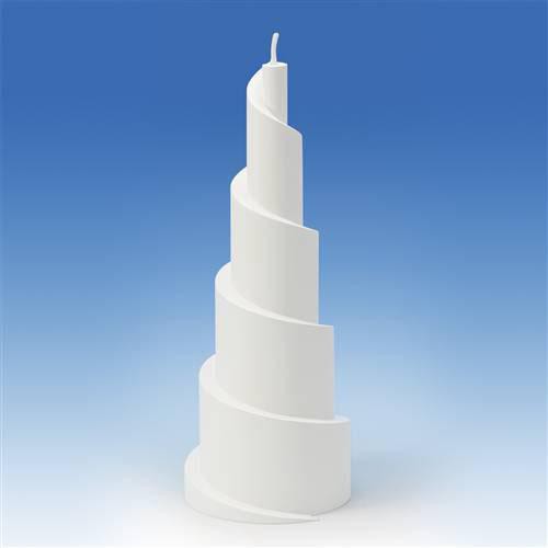 Spiralpyramide-Form 203 x 78 mm Profi