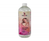 Hair & Body Basisgel 1000 ml Hair & Body Basisgel 1000 ml