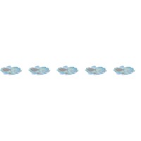 Washi Tape Fische hellblau Washi Tape Fische hellblau