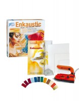 Enkaustic - Werkpackung (Set) Enkaustic - Werkpackung (Set)
