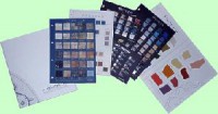 Mustermappe inkl. aller Mustertafeln Mustermappe inkl. aller Mustertafeln