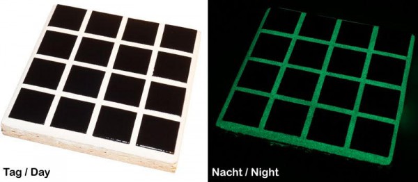 Pulver für Fugenmassen nachtleutchtend 50g - 1 Beutel