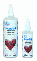 Craquellack (farblos) Craquellack (farblos)