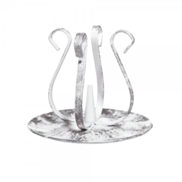 Metallleuchter für Kerzen 30 mm