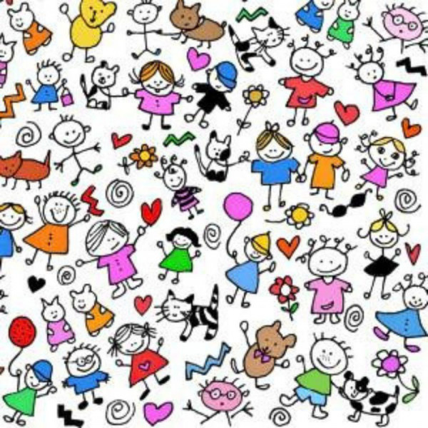 Servietten - Kiddies