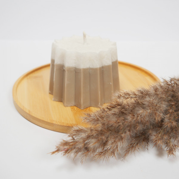 Kerzengießform konische Kuchenform