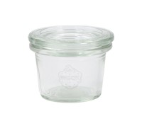 Weck Sturzglas 35 ml Weck Sturzglas 35 ml
