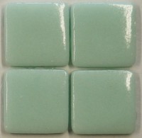 Neon Mosaik Glas 25x25mm, grün-blau Neon Mosaik Glas 25x25mm, grün-blau