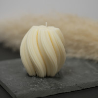 Kerzengießform Silikon Welle Kerzengießform Silikon Welle