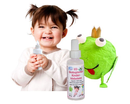 U3-Ökologischer Kinderklebeleim 70 g