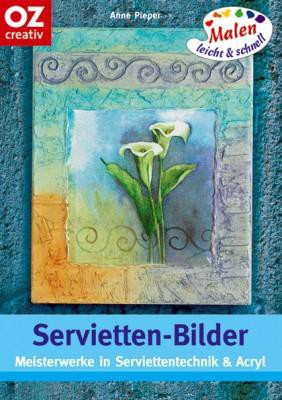 Buch Servietten-Bilder