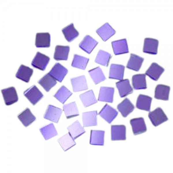 Crackle Mosaiksteine - Lila