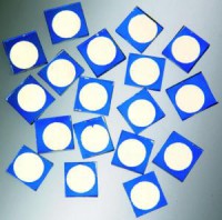 Matrix Mosaic 10x10 Punkt blau Matrix Mosaic 10x10 Punkt blau