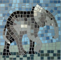 Bausatz Elefant Bausatz Elefant